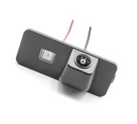 Caméra De Recul pour Voiture Accessoires De Caméras De Recul pour VW pour Scirocco R GTS 2008 2009 2010 2011 2012-2018 BLNETU(C135 AHD 720P)