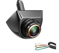 Caméra de recul pour voiture AHD 1080p Caméra arrière arrière vue latérale Lentille réglable à 170 ° pour voiture SUV RV Remorque Camper Caméra de vision nocturne (couleur : CVBS -AHD720P) (Ahd720p)