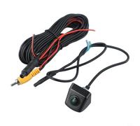 Caméra de recul pour voiture avec objectif grand angle AHD 170 degrés pour vision nocturne et surveillance de vue arrière étanche IP68, compatible avec les écrans AHD 720p/1080p