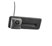 Caméra De Recul pour Voiture avec Poignée De Coffre Et Caméra De Recul pour Skoda pour Octavia A5 A7 2010 2011-2013 BLNETU