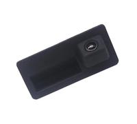 Caméra De Recul pour Voiture avec Poignée De Coffre Et Vision Nocturne HD CCD pour A3 MQB 8V Sedan 2013-2019 BLNETU(A Static Guidlines)