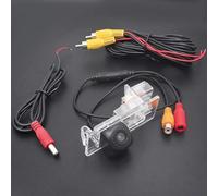 Caméra de recul pour voiture avec système de stationnement de nuit, convient pour Renault Fluence, Clio 4 2014 2015 (couleur : AHD-dynamique)