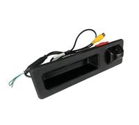 Caméra de recul pour voiture B&MW Série 3 F30 F31 F34 F10 F11 F07 X1 X3 X5 AHD 1080p Caméra de recul CCD Vision nocturne Caméra de recul de stationnement 9689689652