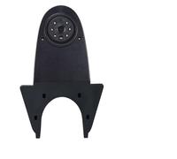 Caméra de recul pour voiture Benz compatible avec Viano, compatible avec Sprinter Vito AHD 1080p vision nocturne arrière (uniquement caméra AHD (4 broches) (AHD ajouter 10 m (AV))