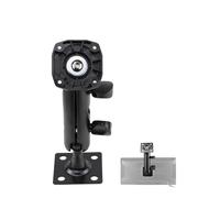 Caméra De Recul pour Voiture Bureau 7/8/9/10 Pouces Moniteur Voiture Peut Tourner 180 ° Support Feuille Fer Approprié Caméras Recul(Fixed Bracket)