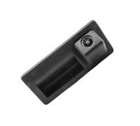 Caméra De Recul pour Voiture Caméra De Poignée De Coffre Caméra De Stationnement Arrière pour VW pour Touran 2 Facelift 2010-2016 HLWXMDZ(D170 AHD 720P)