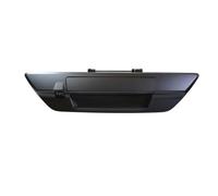 Caméra De Recul pour Voiture Caméra De Poignée De Coffre pour Hayon Hayon pour Toyota pour Hilux pour Revo 2015-2022 HLWXMDZ(Black)