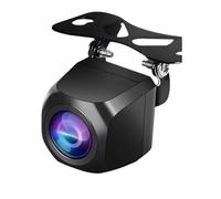 Camera de Recul pour Voiture Caméra de recul AHD 1920 x 1080P pour Voiture, Objectif Fisheye 200° doré, pour Vision Nocturne complète(170 Degree)