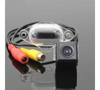 Caméra de recul pour voiture - Caméra de recul - Caméra de recul CCD - Vision nocturne - Remplacement pour Daewoo ZAZ Lanos/Sens /