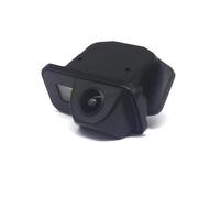 Caméra De Recul pour Voiture Caméra De Recul CCD HD Vision Nocturne pour Toyota pour Avensis T25 T27 HLWXMDZ(Camera with Wireless)