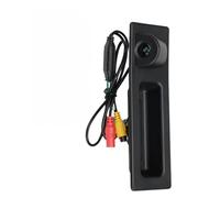 CaméRa De Recul pour Voiture Caméra de recul pour poignée de Coffre, Compatible AHD et CVBS RCA Fisheye, 1280 x 720 sans Fil