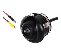 Camera de Recul pour Voiture Caméra Recul HD pour Voiture pour Grand Angle pour Vision 170 Degrés CCD pour Vision Nocturne Automatique, 6 M, pour Camions(170 Degree)
