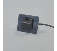 Caméra de recul pour voiture compatible RCA et écran compatible avec Mazda 3, Mazda3, Axela BM Sedan 2014 ~ 2018 2015 2016 2017