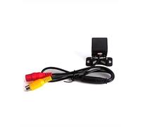 CaméRa De Recul pour Voiture Convient pour Caméra De Recul De Voiture, Caméra De Voiture 12 V 8 Lumières LED, Image De Recul Suspendue HD De Voiture sans Fil