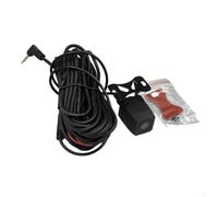 Caméra de recul pour voiture équipée d'une interface de connexion 4 broches adaptée pour DVR