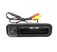 Caméra de recul pour voiture - Grand angle de 170 degrés CVBS + AHD - Vision nocturne - Remplacement pour Focus 3 2012 2013