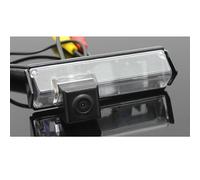 Caméra de recul pour voiture Mitsubishi Grandis Space Wagon Colt Plus 2003-2013 Vision nocturne Caméra de recul HD CCD