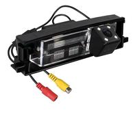 Caméra De Recul pour Voiture pour Toyota RAV4 2001-2012 pour Vanguard XA30 2007-2012 pour Yaris XP90 Hatchback MK2 2005-2011(Type 2)