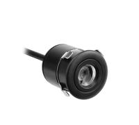 Caméra de recul pour voiture - Vision nocturne infrarouge - Caméra de recul CCD étanche - Vidéo HD - Support de sauvegarde (318-IR) (301)