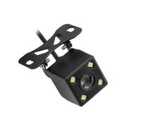 Caméra de recul pour voiture - Vision nocturne infrarouge - Caméra de recul CCD étanche - Vidéo HD - Support de sauvegarde (318-IR) (314)