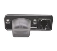 Caméra de recul pour VW Eurovan, Caravelle et Transporter T4 Business (1990-2002, 2003) - Support d'éclairage de Plaque d'immatriculation arrière