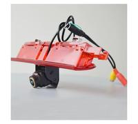 Caméra De Recul pour VW pour Caddy pour Panneau pour La Vie 2003-2019 Van 1080P AHD Feu Stop Montage sur Toit LED Caméra De Recul 170 °(1080P(RCA Connector))