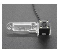 Caméra De Recul pour VW pour Passat pour CC pour Golf MK5 Caméra De Recul De Voiture À Trajectoire Fixe Ou Dynamique.(12LED Camera Only,Dynamic)