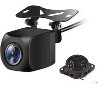Caméra de recul, résolution 1080P, angle de vision 120°, ligne de guidage, radar AIHS01 1080P