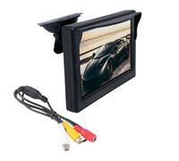 Caméra de recul sans fil 4,3" pour fourgonnette et camion R7T0Z0Z6