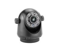 Caméra De Recul sans Fil avec Attelage Magnétique pour Vision Nocturne Rechargeable pour Remorque, Camping-Car, Camion, pour IPhone Et Android Caméra Recul