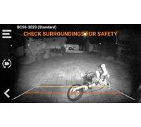 Caméra de recul sans fil BC50 - GARMIN - Vision nocturne - Support pour plaque d'immatriculation & support de fixation