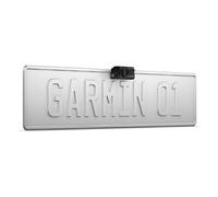 Caméra De Recul Sans Fil Bc50 - Garmin - Vision Nocturne - Support Pour Plaque D'immatriculation & Support De Fixation