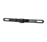 Caméra de recul sans Fil Caméra de recul pour Voiture 180 degrés 4K 1080P AHD étanche Petit Cadre de Plaque d'immatriculation Vision Nocturne caméra de recul CCD Caméra de recul à Angle HD(CVBS AHD)