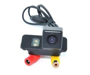 Caméra de recul sans Fil Caméra de recul pour Voiture, Lignes de stationnement Variables, Pistes dynamiques, pour Mondeo/Fiesta/Focus pour Hatchback/s-Max/KUGA Caméra de recul à Angle HD