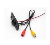 Caméra de recul sans fil Caméras de recul pour Octavia, pour superbe AHD 1080P 720P 170 ° HD, caméras de recul étanches pour voitures avec ligne de guilde Caméra de recul à angle HD(AHD1080P To CVBS48