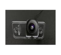 Caméra De Recul sans Fil pour Mercedes pour Benz CLK W209 W203 W219 Classe E W211 2002-2008 Fisheye 4 8 12 Trajectoire Dynamique(Fisheye)