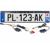 Caméra de recul sans fil universelle pour autoradio vidéo Lescars