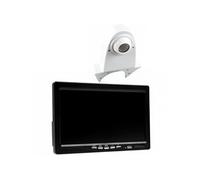 Caméra de Recul Spécial Fourgon Blanc + Ecran 7''