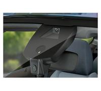 Caméra de recul style OEM 4K UHD Dashcam de rechange pour GMC pour Yukon pour DENALI AT4 2021-2025, Wi-Fi intégré, vision nocturne, Plug Play, sans fils (HD2-6272 (3 ventilations), 2K double 64 Go