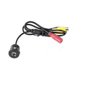 Caméra De Recul Système Navigation DVD Pour Voiture 12V Avec Caméra Recul HD CCD Intégrée, Caméra Avant Universelle Étanche 18,5 Mm