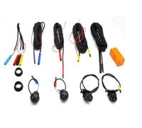 Caméra De Recul Universel 3D 360 4 Caméra AHD 1080 P 720 P Voiture Surround View Système Caméra Recul pour Android Radio Lecteur Stéréo