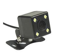 Caméra de recul universelle dynamique pour voiture - Caméra de recul - Étanche - RCA - Ensemble complet