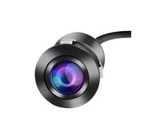 Caméra De Recul Universelle Intégrée pour Voiture, Vision Nocturne HD, Étanche, Grand Angle 170°, avec Perçage, NTSC/PAL Caméra Recul Voiture