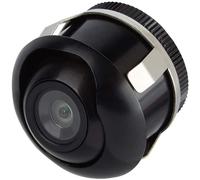 Caméra de recul universelle, mini caméra de recul grand angle, vision nocturne, étanche, rotation à 360, caméra de stationnement pour voiture.