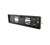Pni Camera De Recul Avec Support De Plaque Dimmatriculation De Voiture Escort C100 Noir