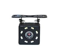 Caméra De Recul Universelle pour Voiture 8 LED Grand Angle HD Étanche Vision Nocturne Caméra De Recul Et De Stationnement Caméra Recul Voiture