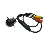 Caméra de recul universelle pour voiture Grand angle avec ou sans moniteur de recul automatique LED (02) (03)