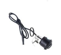 Caméra de recul Universelle pour Voiture Grand Angle de 138 degrés perçage de 22,5 mm Vision Nocturne 360 degrés