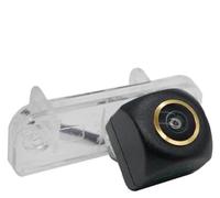 Caméra De Recul Véhicule pour Benz CLK W203 W209 W219 W211, Vision Nocturne HD, CCD, FishEye, 170°, pour Stationnement(Color3)