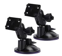 Caméra de Recul Ventouse Caméra de Recul HD H3041 65 Mm 2 Pièces Cargator Conduite Enregistreur Ventouse Support (Quatre Têtes de mâchoire) (Tête à Quatre Griffes)